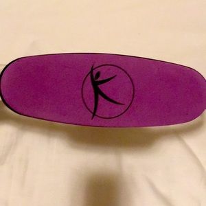 New exercise equipment